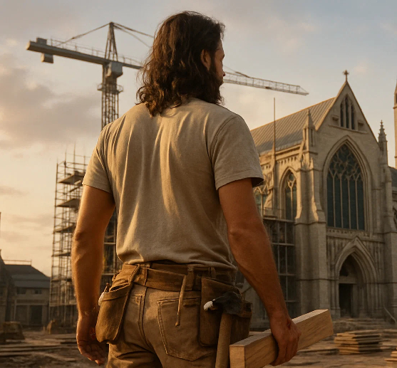 Jesus the Church Builder