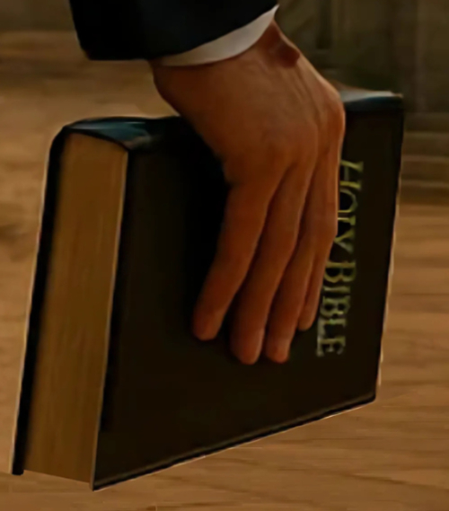 Jesus and The Bible